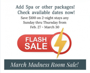 Flash Sale image of room sale